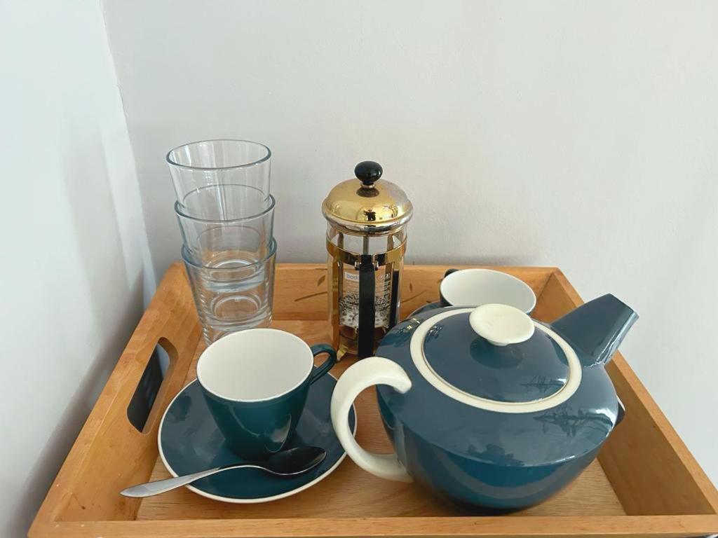 Dylan Thomas Sea View Bed & Breakfast Laugharne Room photo